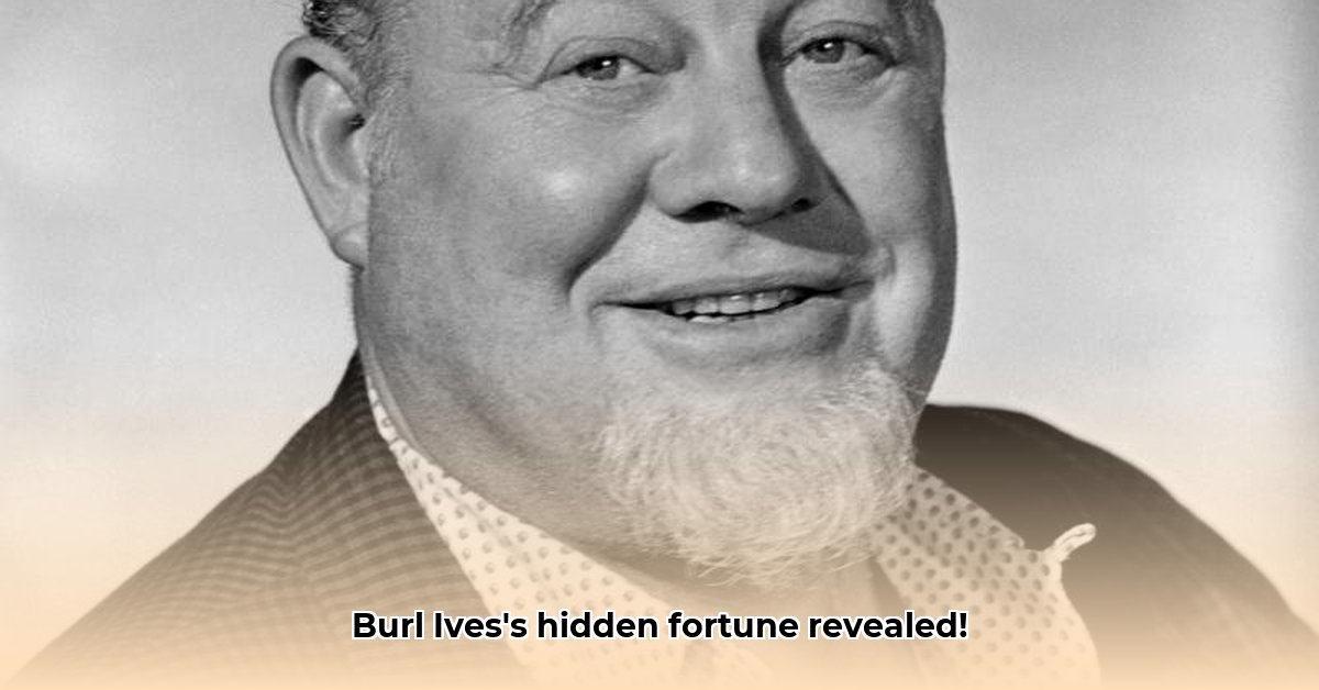 burl-ives-net-worth